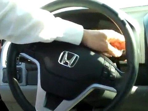 Certified Used 2009 Honda CR-V EX 4wd for sale at Honda Cars of Bellevue...an Omaha Honda Dealer!