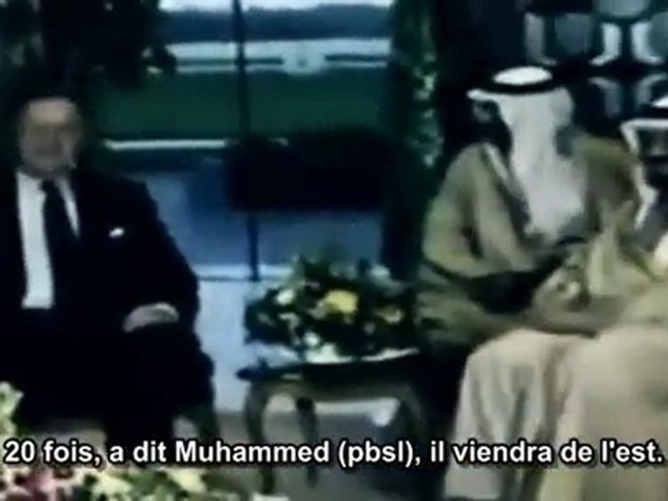 Gog et Magog - 8 sur 11 - Jésus