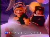 Page De Publicité Décembre 1993 TF1