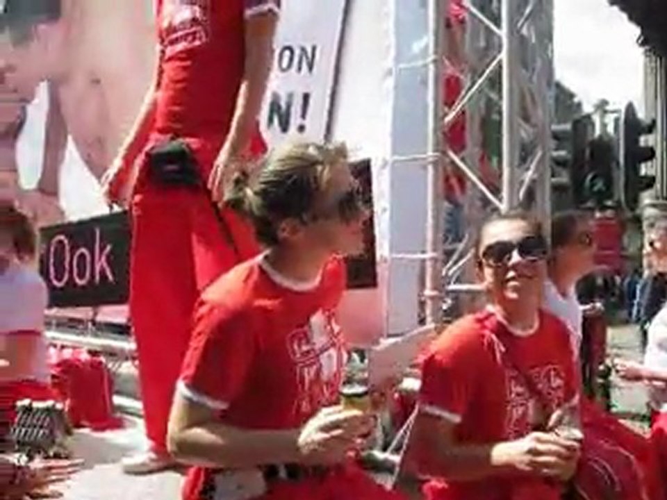 Gay Pride 2011