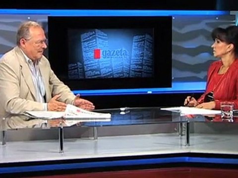 Agnieszka Kublik i Adam Michnik, cz. IV, ''Tusk przywrócił Polsce normalność''