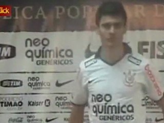 Alex é o cara para conduzir o meio campo do Corinthians