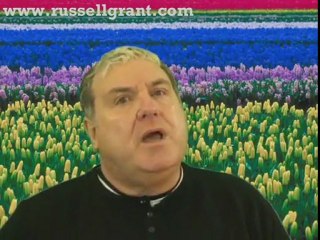 RussellGrant.com Video Horoscope Libra May Wednesday 18th