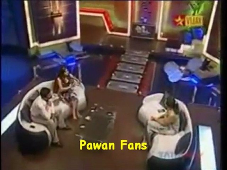 Meera Chopra and Sj Surya about Pawan Kalyan