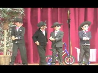 VIDYARANYA KANNADA KOOTA; YUGADI 2011: KOBBARI MITHAEE KALLA YAARU?