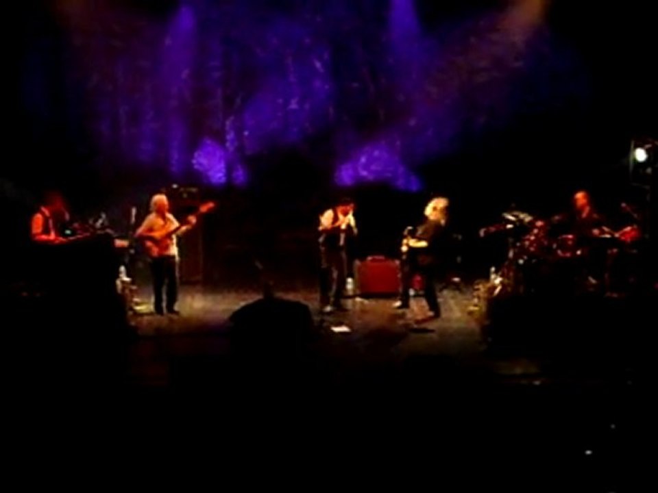 Thick As A Brick - Ian Anderson's J Tull,Teatro Gran Rex,Buenos Aires,17 de Mayo de 2011