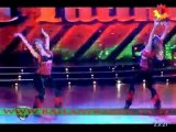 Bailando por un sueño 2011 / Silvina y Vanina Escudero - Pop latino