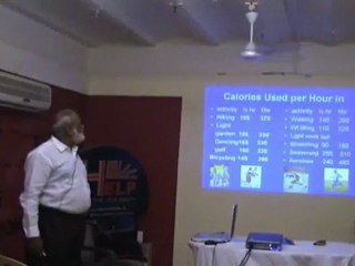 Diabetes Managing it with a proper Diet Part 2