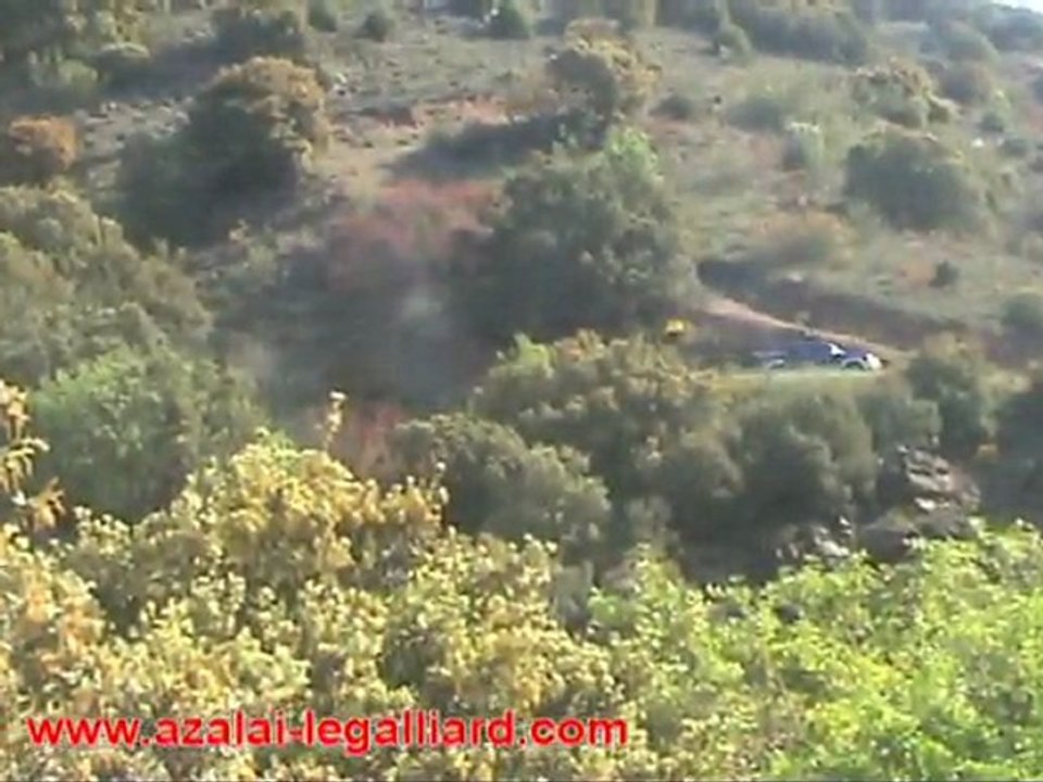 rando 4x4 espagne avril 2011  azalai cahors en 8 mn 06