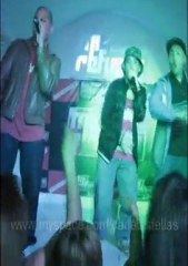 Canelas Fellas En Vivo Mi Refugio