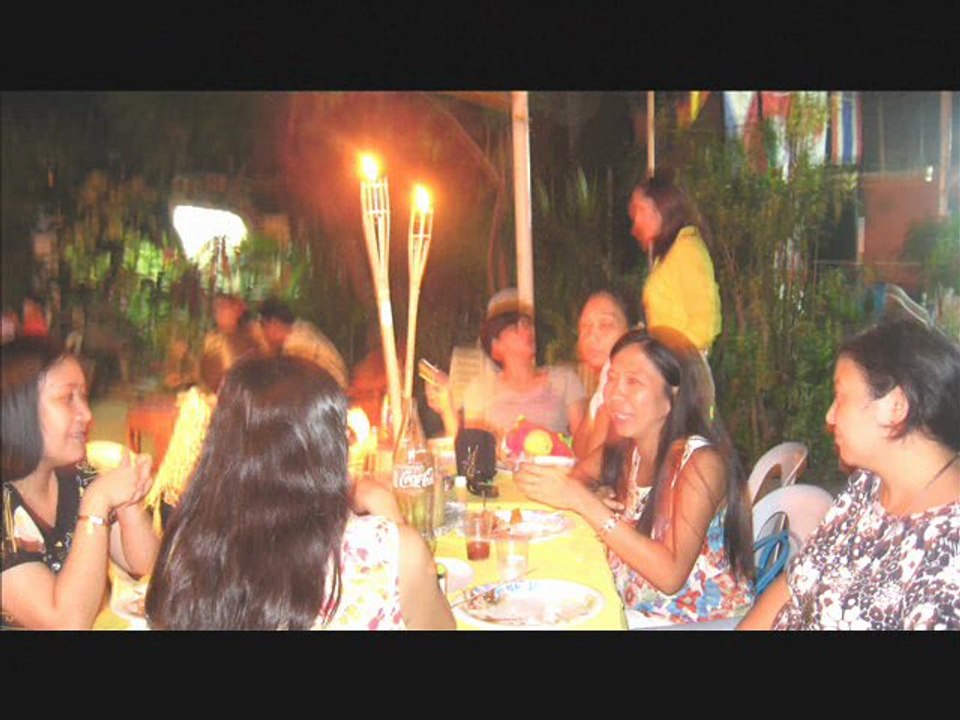 Mary Ann's Luau Party