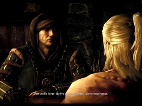 The Witcher 2: Assassins of Kings, in-Game (PC)