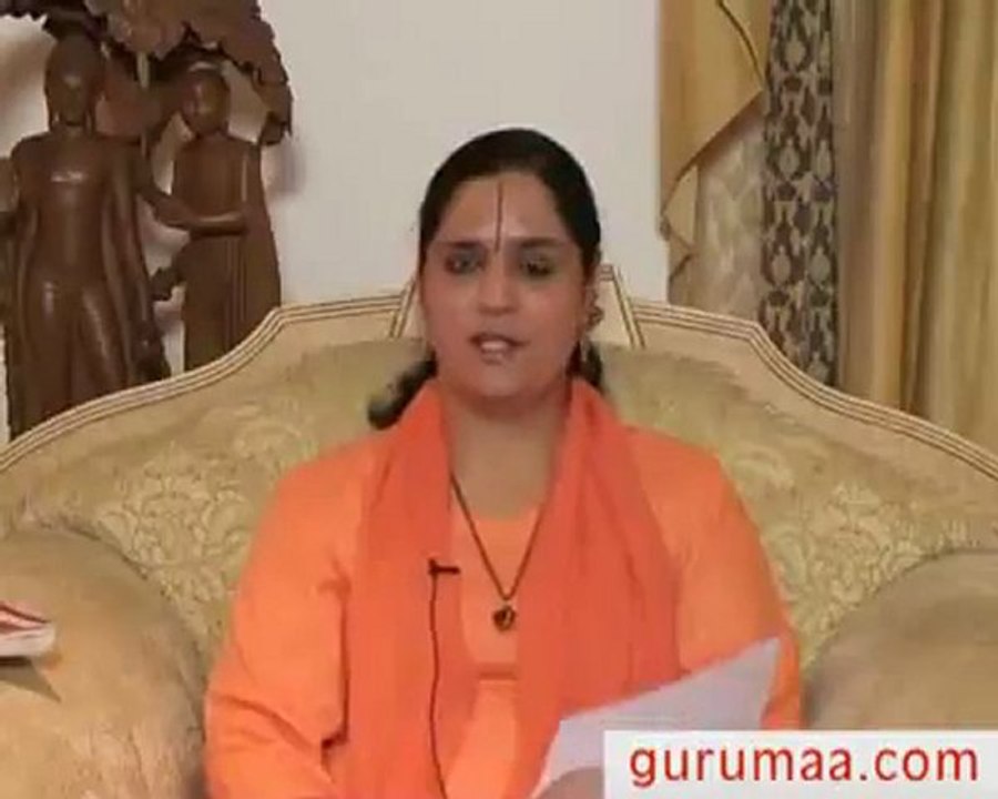 Right Spiritual Guidance in older Age