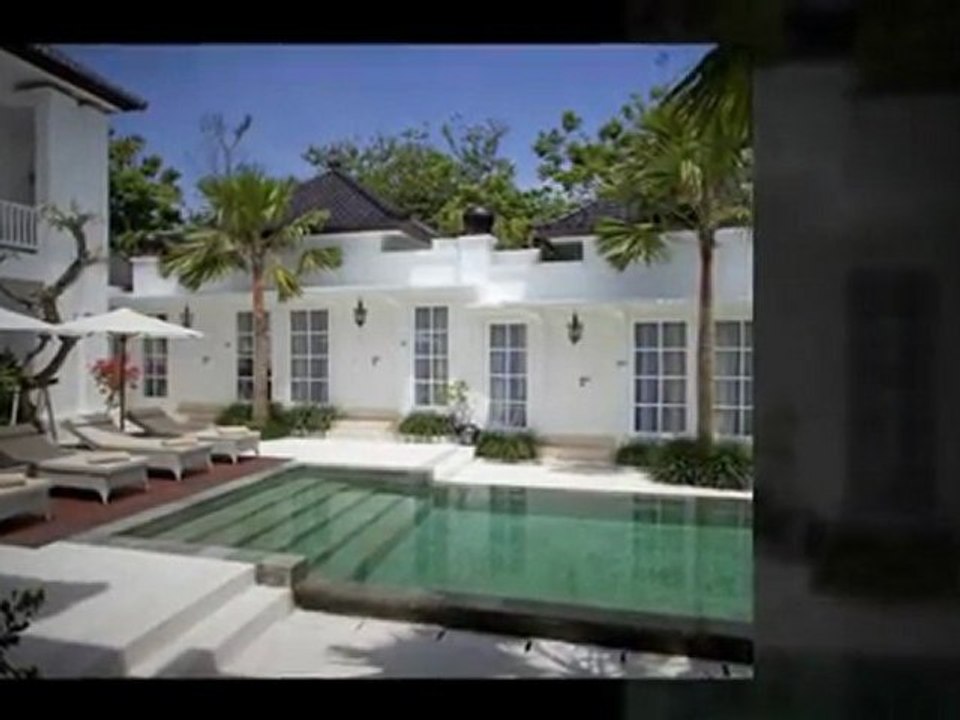 Bali Accommodation Legian-Colony Hotel Bali