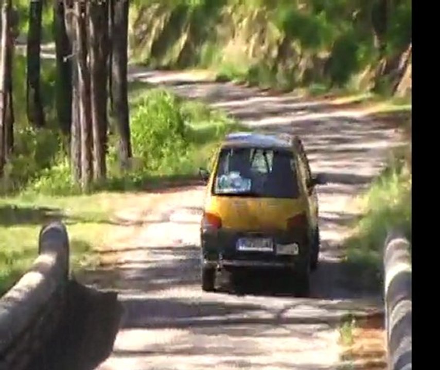 Rallye Du Gard 2011
