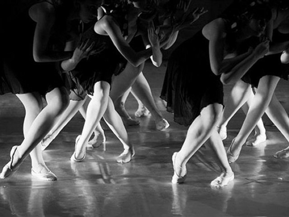[Johann Tabart] - 12 - Aurélie danse