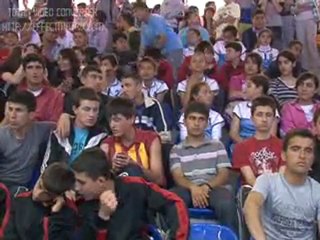 OKUL SPORLARI TOREN ADIYAMAN