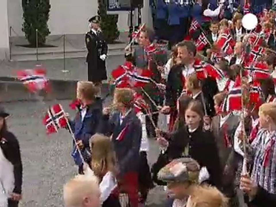 Norway celebrates Constitution Day