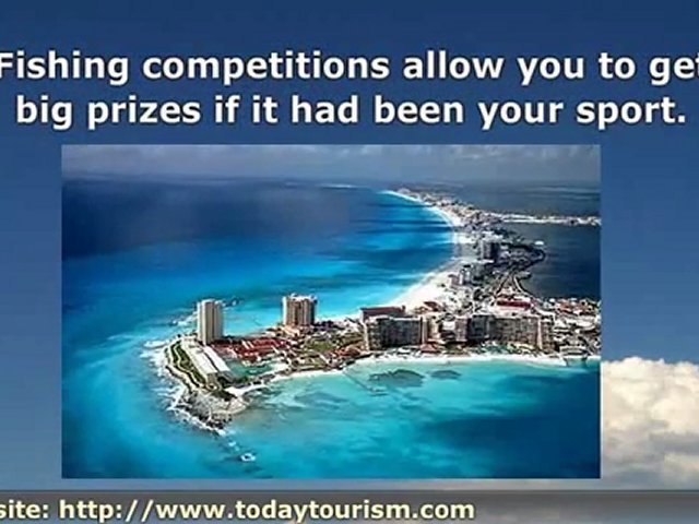 Cancun Travel and Tourist Attractions