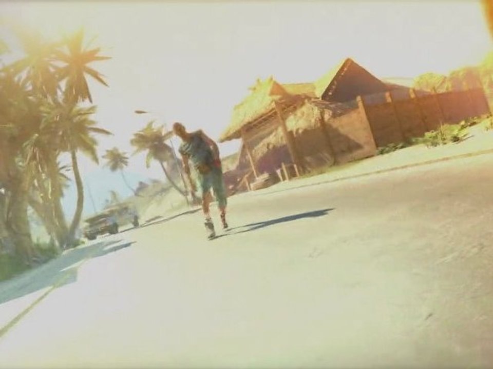 Dead Island Teaser Part1 - Tragedy Hits Paradise