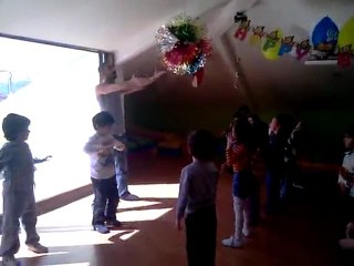 tulip abla çocuk evi dans dersi