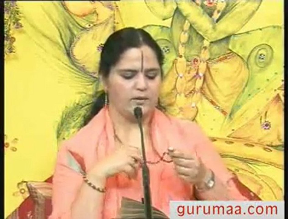 Shrimad Bhagavad Gita Chapter 7 Explained by Anandmurti Gurumaa
