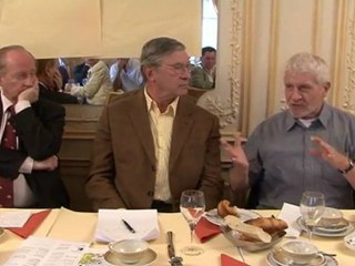 La démocratie directe , petit déjeuner