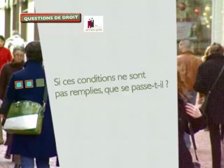 Question de droit : La clause de non concurrence