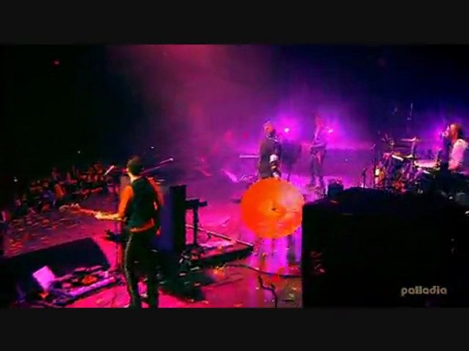Coldplay - 08 Lovers in Japan - MTV World Stage 2009