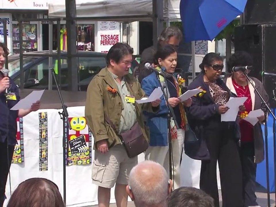 Jardins du Béton - Silence on parle 3eme