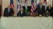 Obama: si torni al negoziato israelo-palestinese