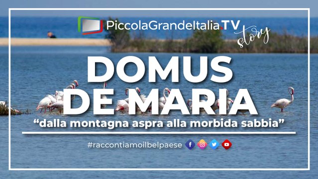 Domus De Maria - Piccola Grande Italia
