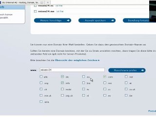 Video 1: Kostenlose Homepage erstellen