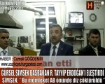 MHP Edirne Milletvekili Adayı Gürsel ŞİMŞEK Başbakan Recep Tayyip ERDOĞAN ' ı Eleştirdi 17 mayıs 2011