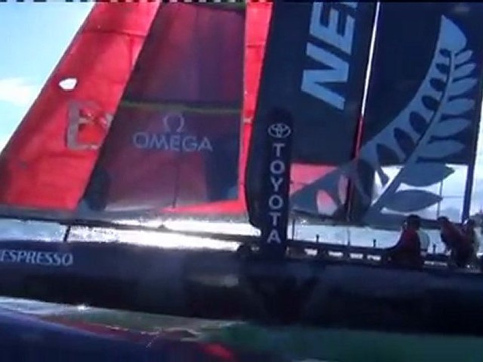 Regatta N°59: WMRT à Marseille, RC44 en Autriche, Coupe de l'America, Groupama 4, le décès d'Hubert Desjoyeaux