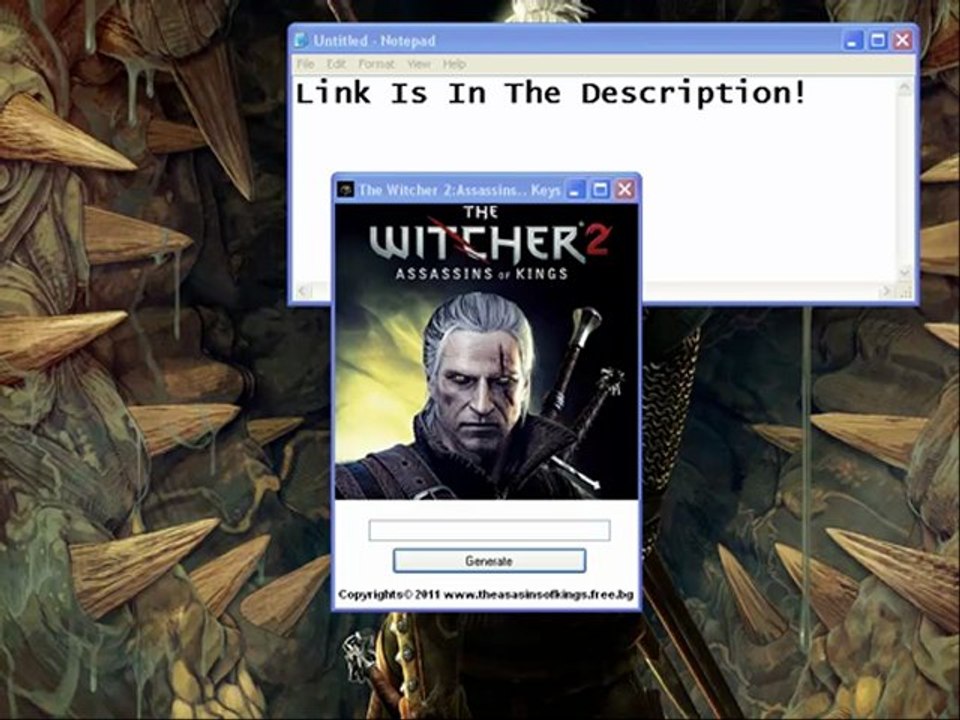 THE WITCHER 2 | PC KEYS |