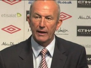 Stoke, Pulis: "Il City può vincere la Premier"