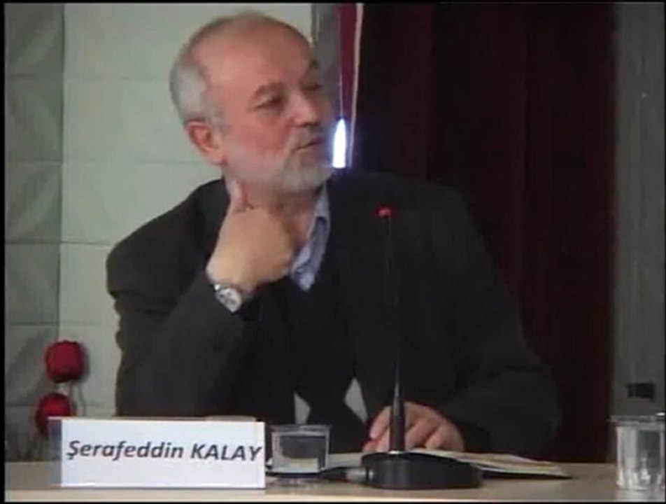 Kur'an İkliminde Müzakereler(120.Oturum) Al-i İmran Sûresi 4