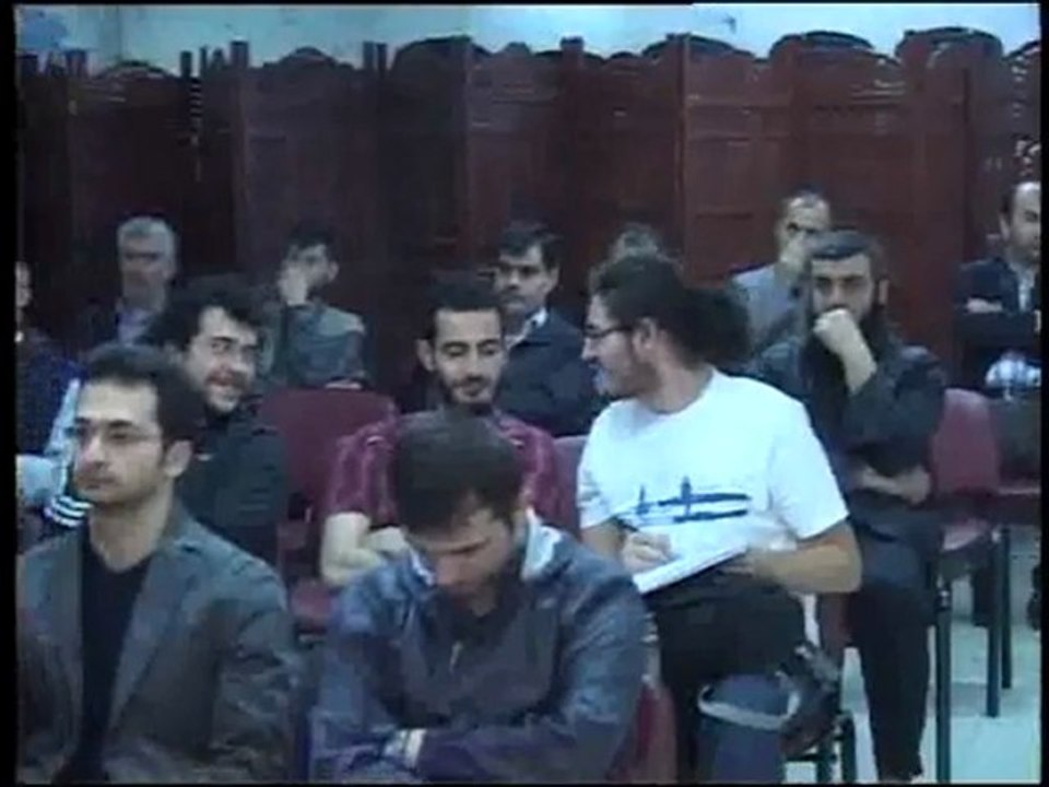 Kur'an İkliminde Müzakereler(120.Oturum) Al-i İmran Sûresi 5