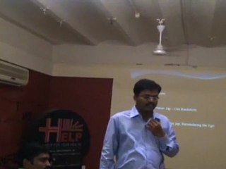 Patanjali Yogic concept-Part 3 Kriyayog 5.wmv