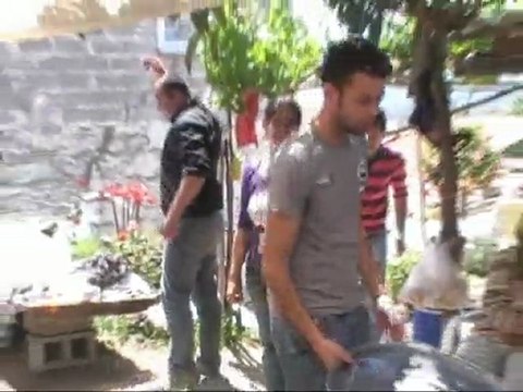 Datça Kızlan Köyü Düğün Yemeği