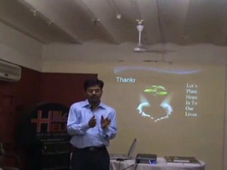 Patanjali Yogic concept-Part 3 Kriyayog 7.wmv