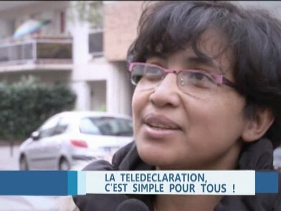 Impôt sur le revenu 2011