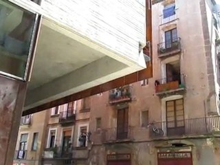 Mateo Arquitectura . Filmoteca de Cataluña . Barcelona