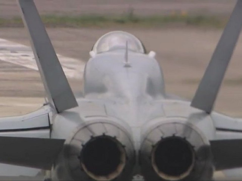 Interview croisée du lieutenant-colonel Valette et du senior officier du Nato Tiger Meet