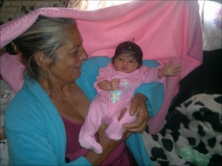 anniversaire dolores mai 2011