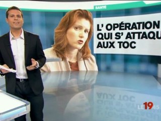 TOC : Troubles Obsessionnels Compulsifs