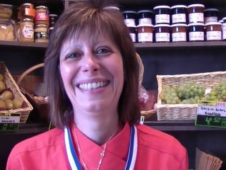 Une carcassonnaise Meilleur Ouvrier de France catégorie "primeur"