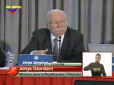 4,5% creció economía venezolana en primer trimestre de 2011