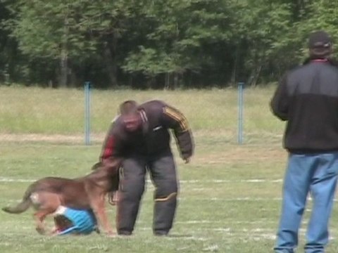 Athos Devil's - 3e Sélectif 2011